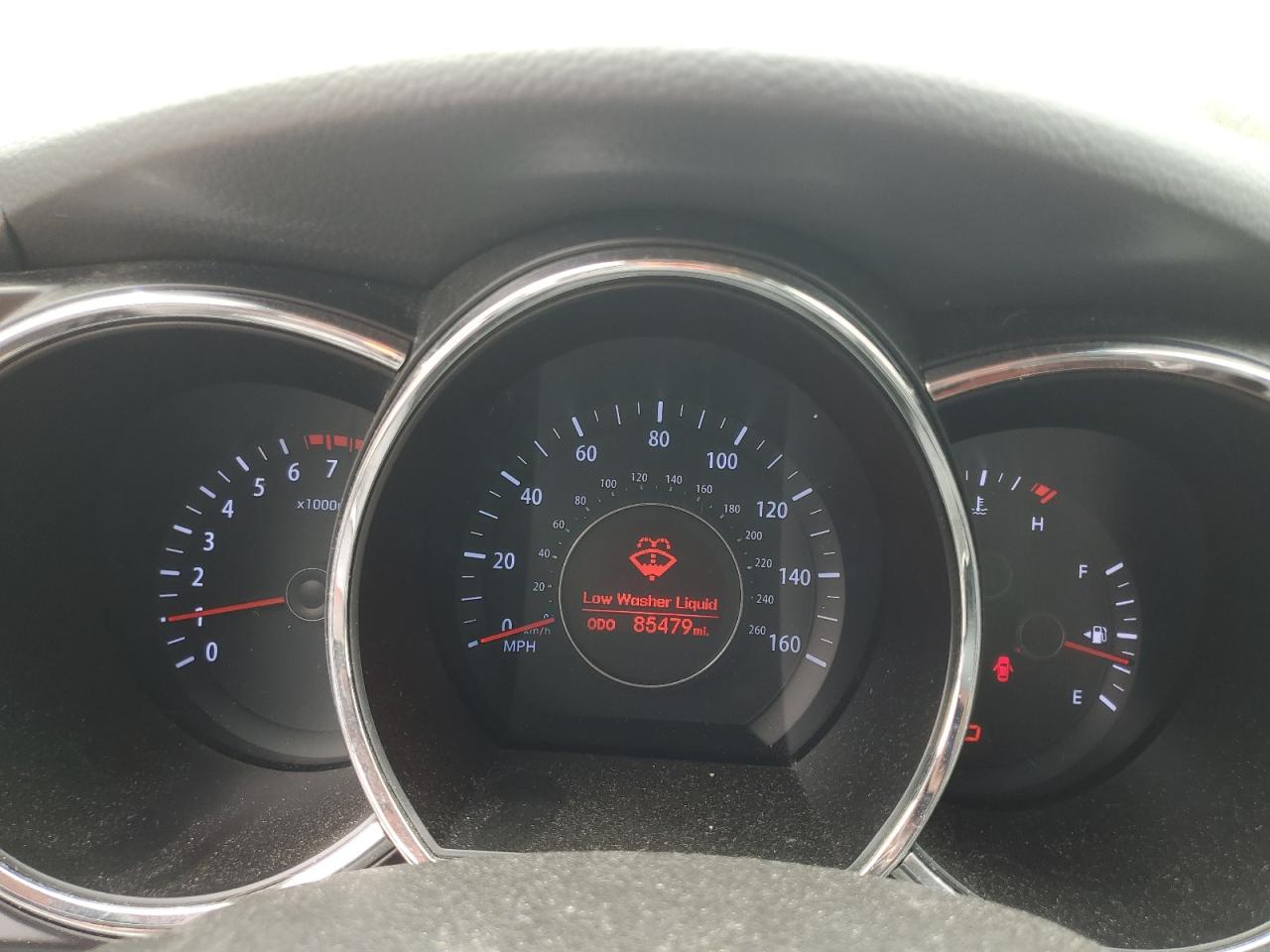2011 Kia Optima Lx VIN: KNAGM4A74B5120733 Lot: 63399335