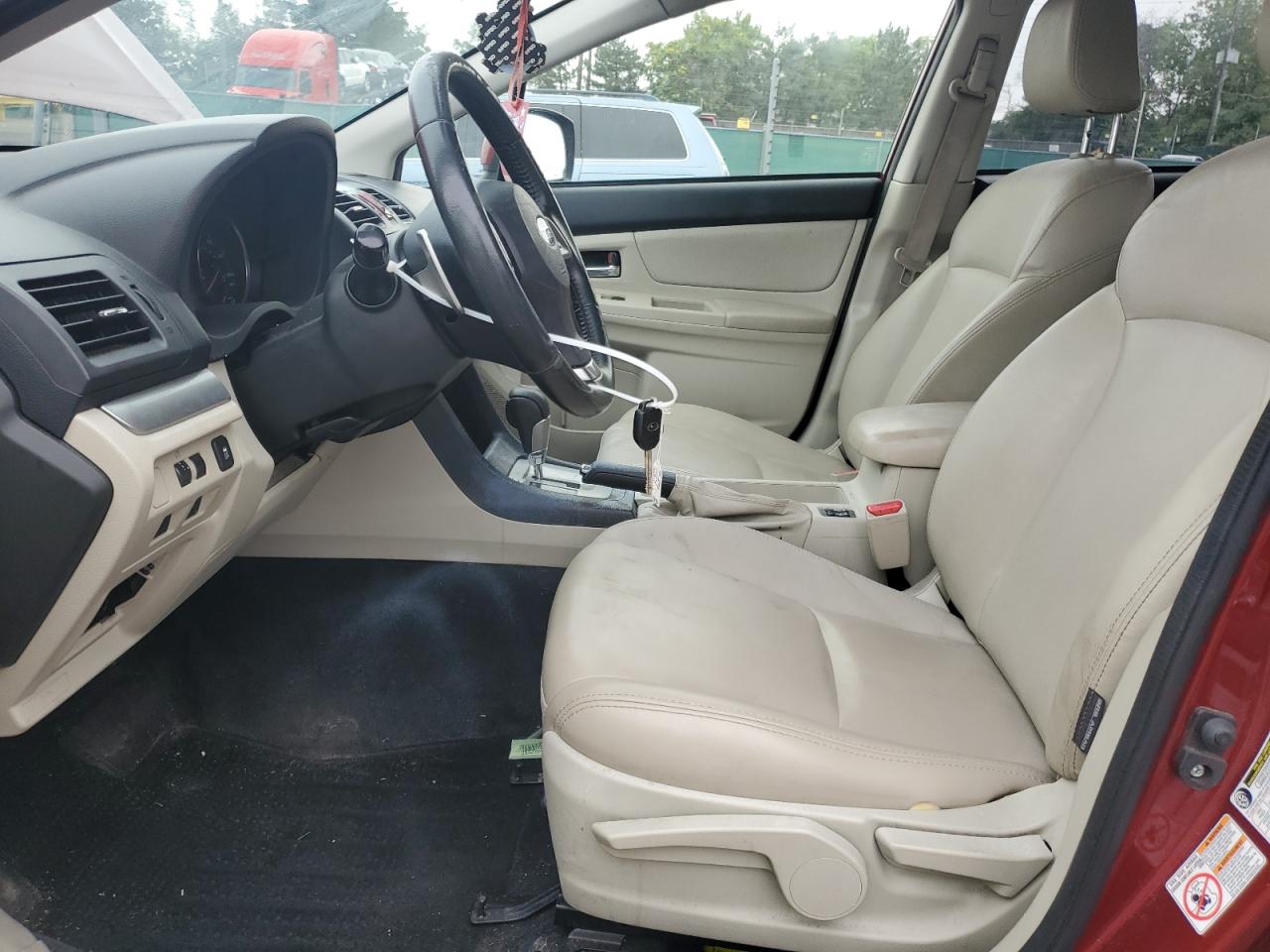 2014 Subaru Xv Crosstrek 2.0 Limited VIN: JF2GPAGC7E8243654 Lot: 65296765