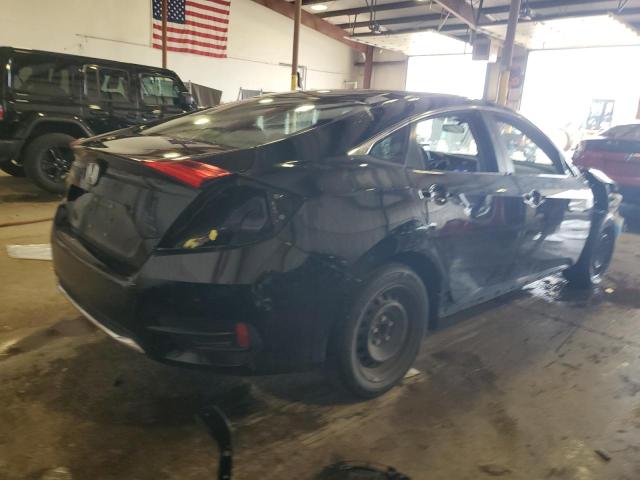  HONDA CIVIC 2020 Black
