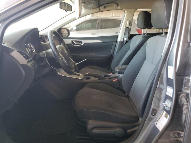  NISSAN SENTRA 2015 Szary