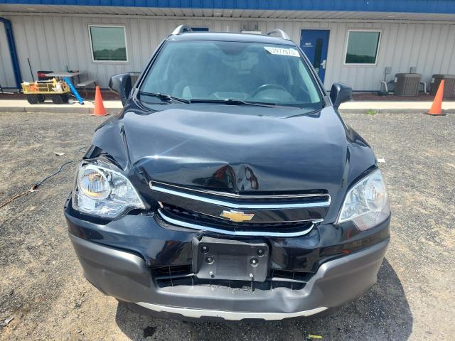 Parquets CHEVROLET CAPTIVA 2013 Czarny