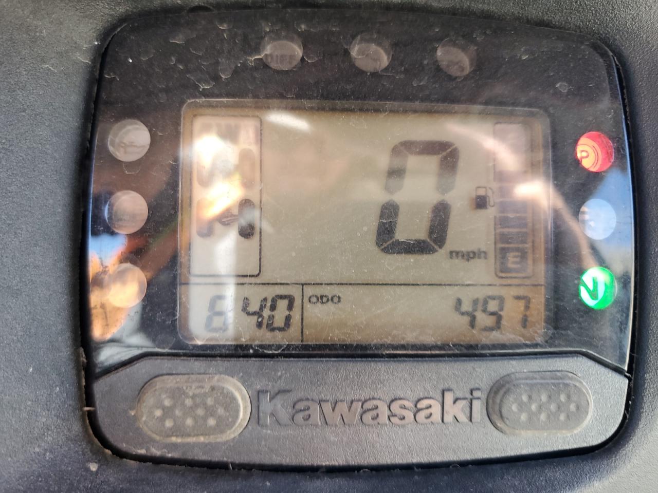 jkbrtcf13sb511473 JKBRTCF13SB511473 2025 Kawasaki Krf800 F
