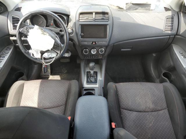  MITSUBISHI OUTLANDER 2019 White