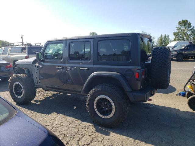  JEEP WRANGLER 2020 Black