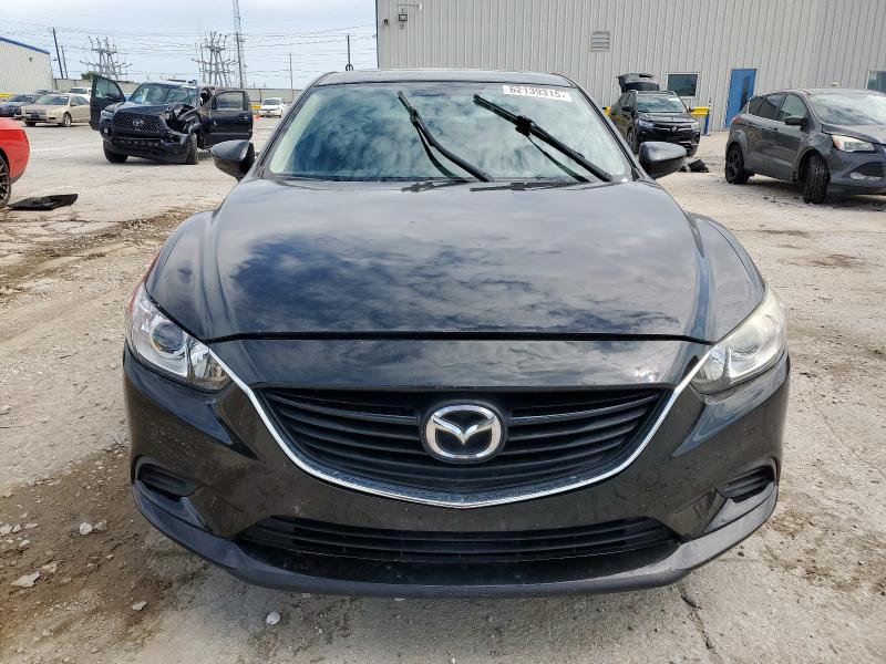  MAZDA 6 2016 Czarny