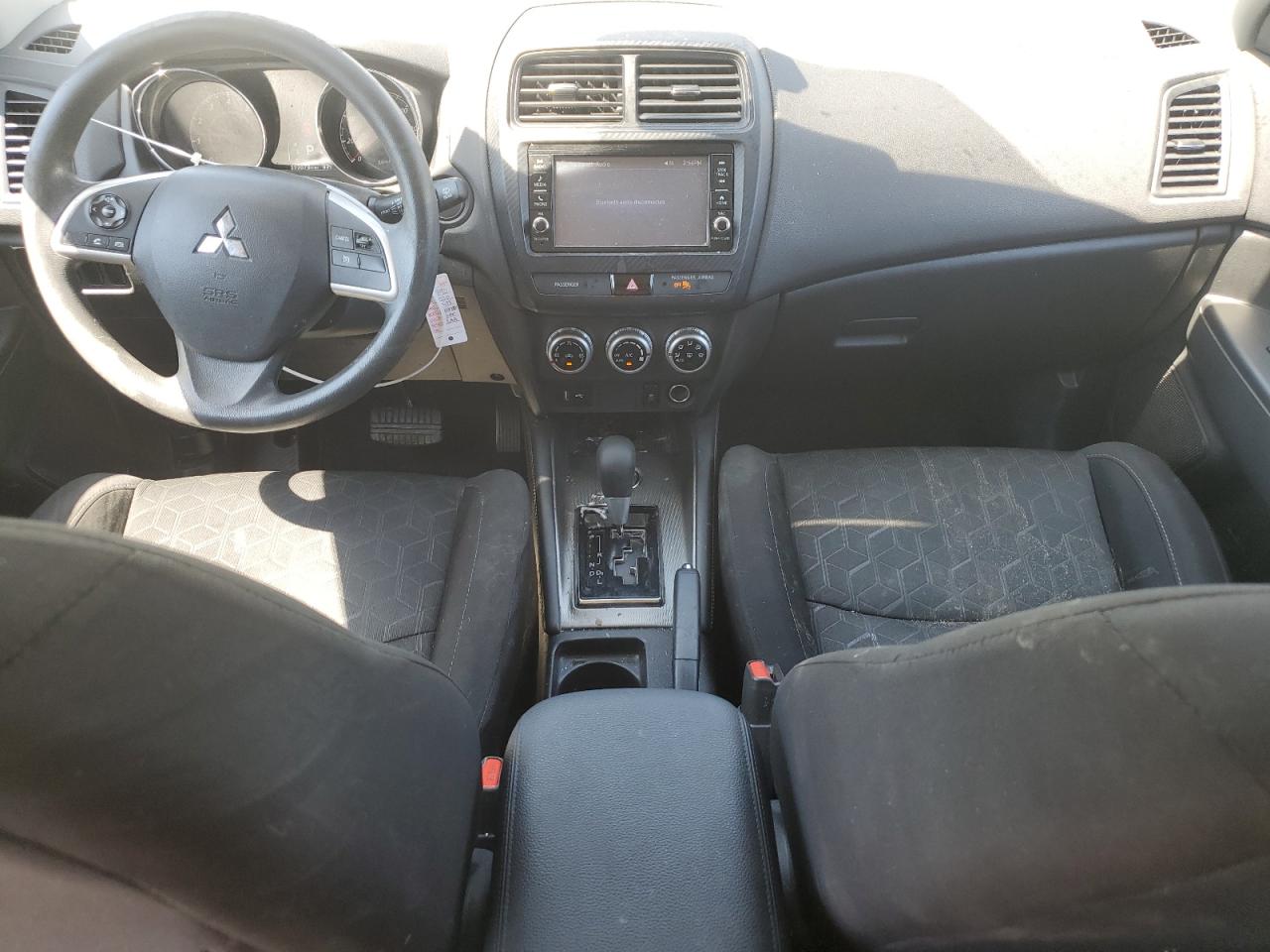 2020 Mitsubishi Outlander Sport Es VIN: JA4AR3AU2LU025986 Lot: 65244145