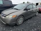 2006 HONDA CIVIC DX   for sale at Copart QC - MONTREAL