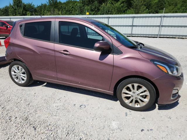  CHEVROLET SPARK 2019 Burgundy