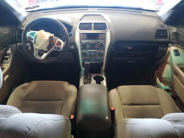  FORD EXPLORER 2015 Silver