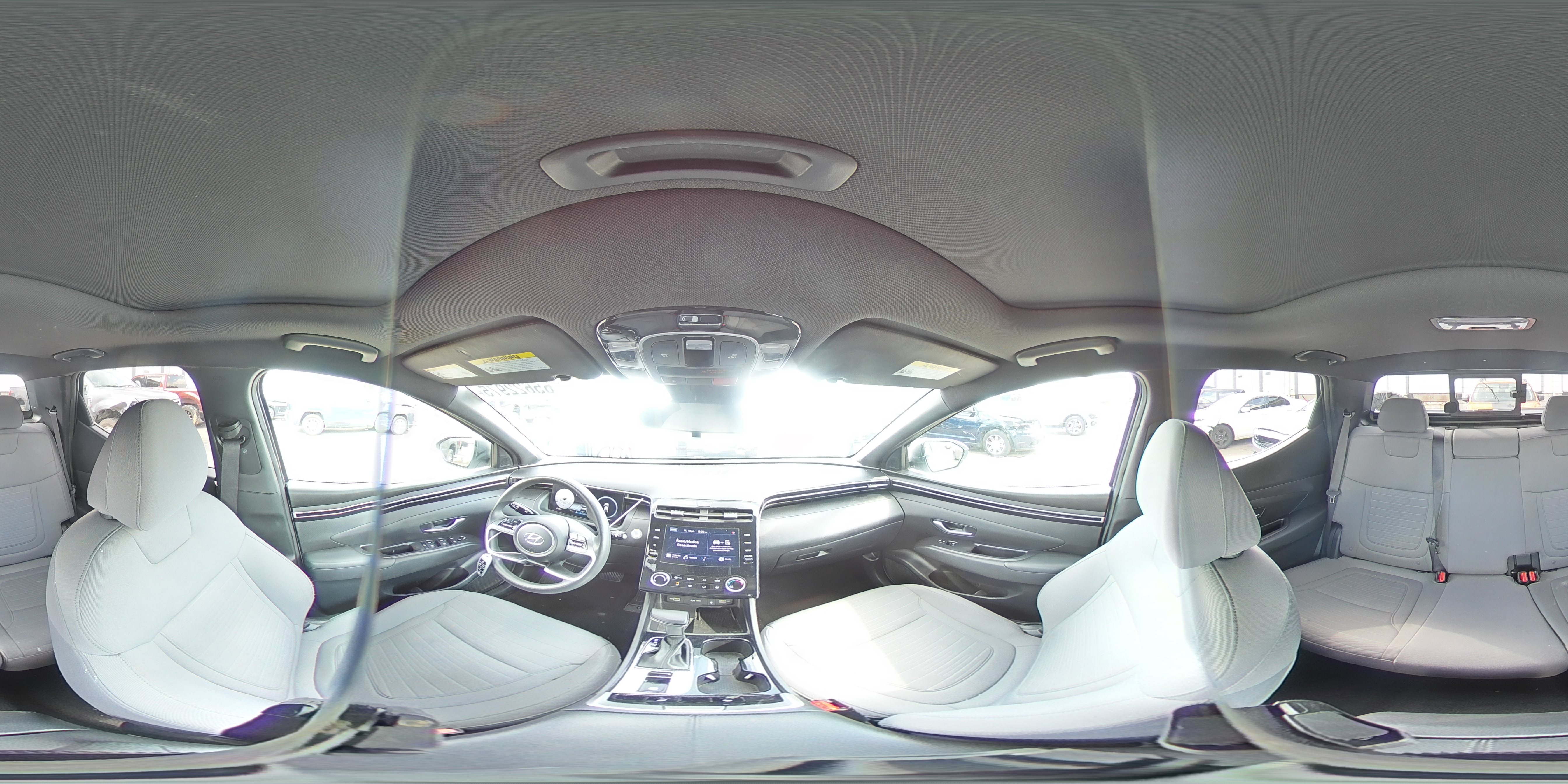2022 Hyundai Santa Cruz Sel VIN: 5NTJC4AE8NH023549 Lot: 65622975