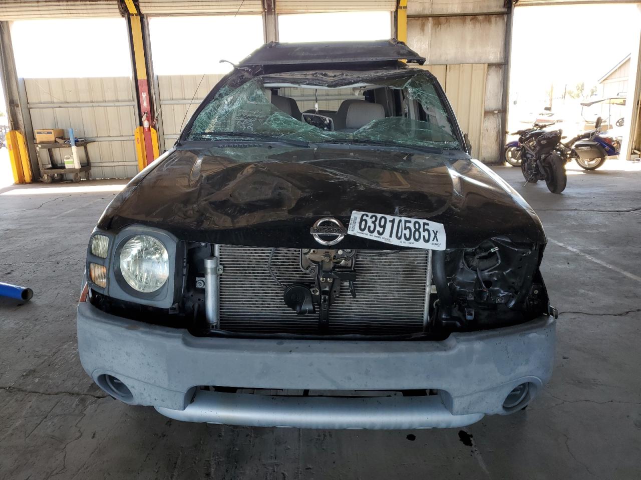 5n1ed28tx3c647833 5N1ED28TX3C647833 2003 Nissan Xterra Xe