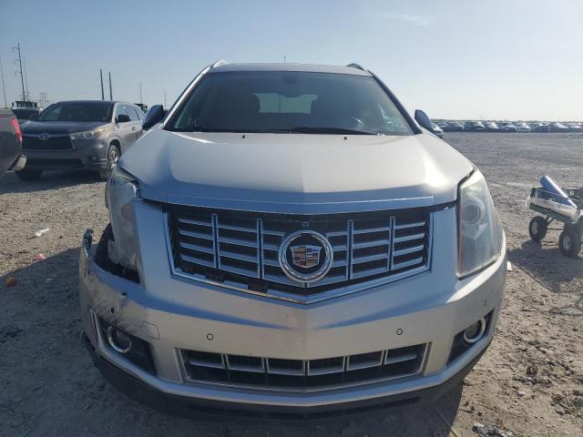  CADILLAC SRX 2016 Srebrny