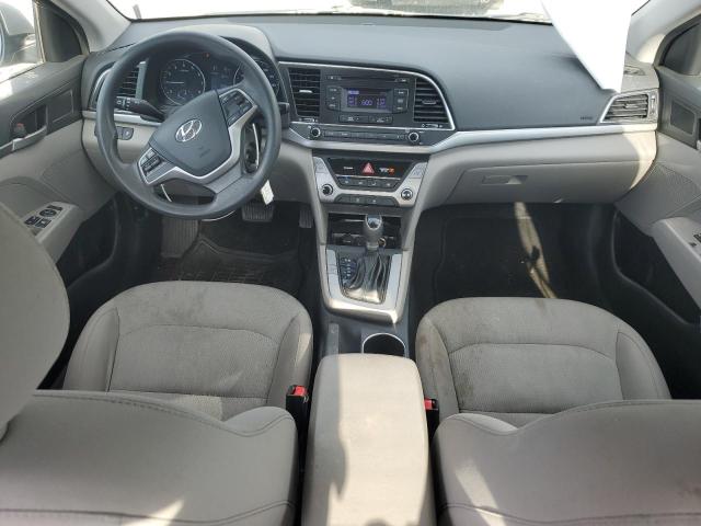  HYUNDAI ELANTRA 2017 Silver