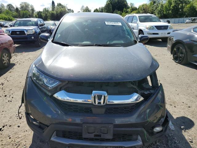  HONDA CRV 2017 Czarny