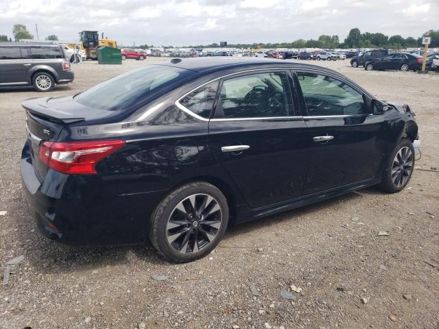  NISSAN SENTRA 2019 Black