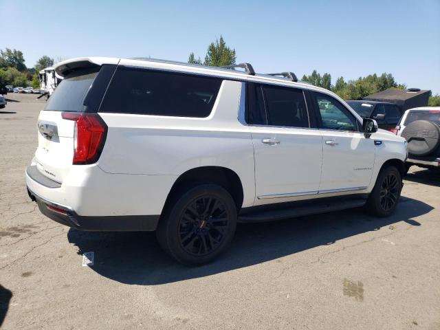  GMC YUKON 2021 Biały