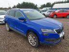 2022 SKODA KAMIQ SE L for sale at Copart WISBECH