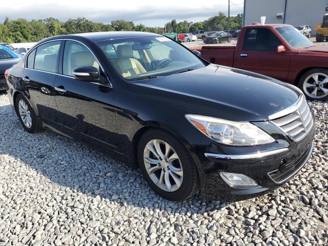  HYUNDAI GENESIS 2012 Black