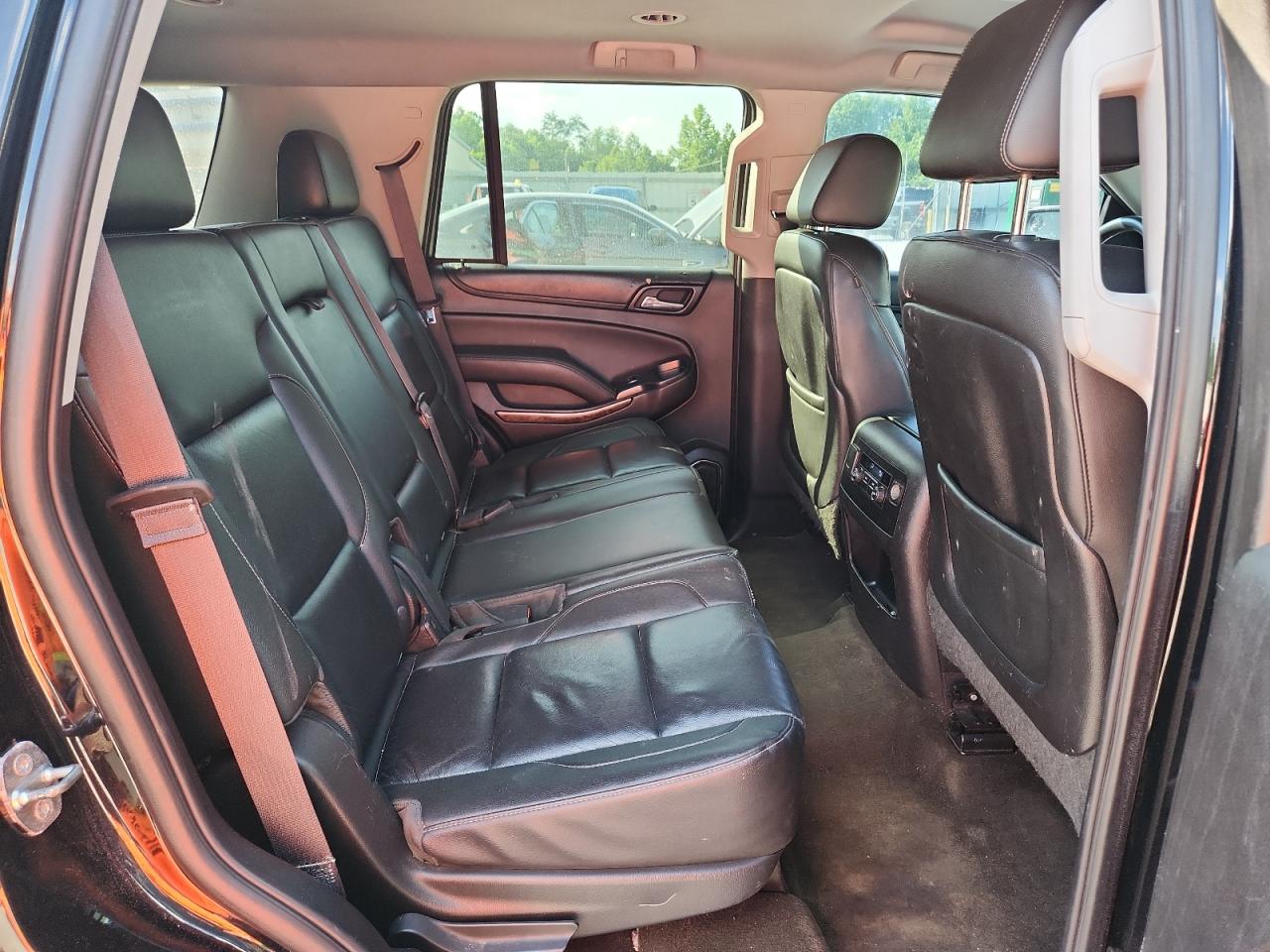 2015 Chevrolet Tahoe K1500 Lt VIN: 1GNSKBKC6FR682917 Lot: 63502405