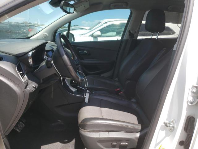  CHEVROLET TRAX 2020 Biały