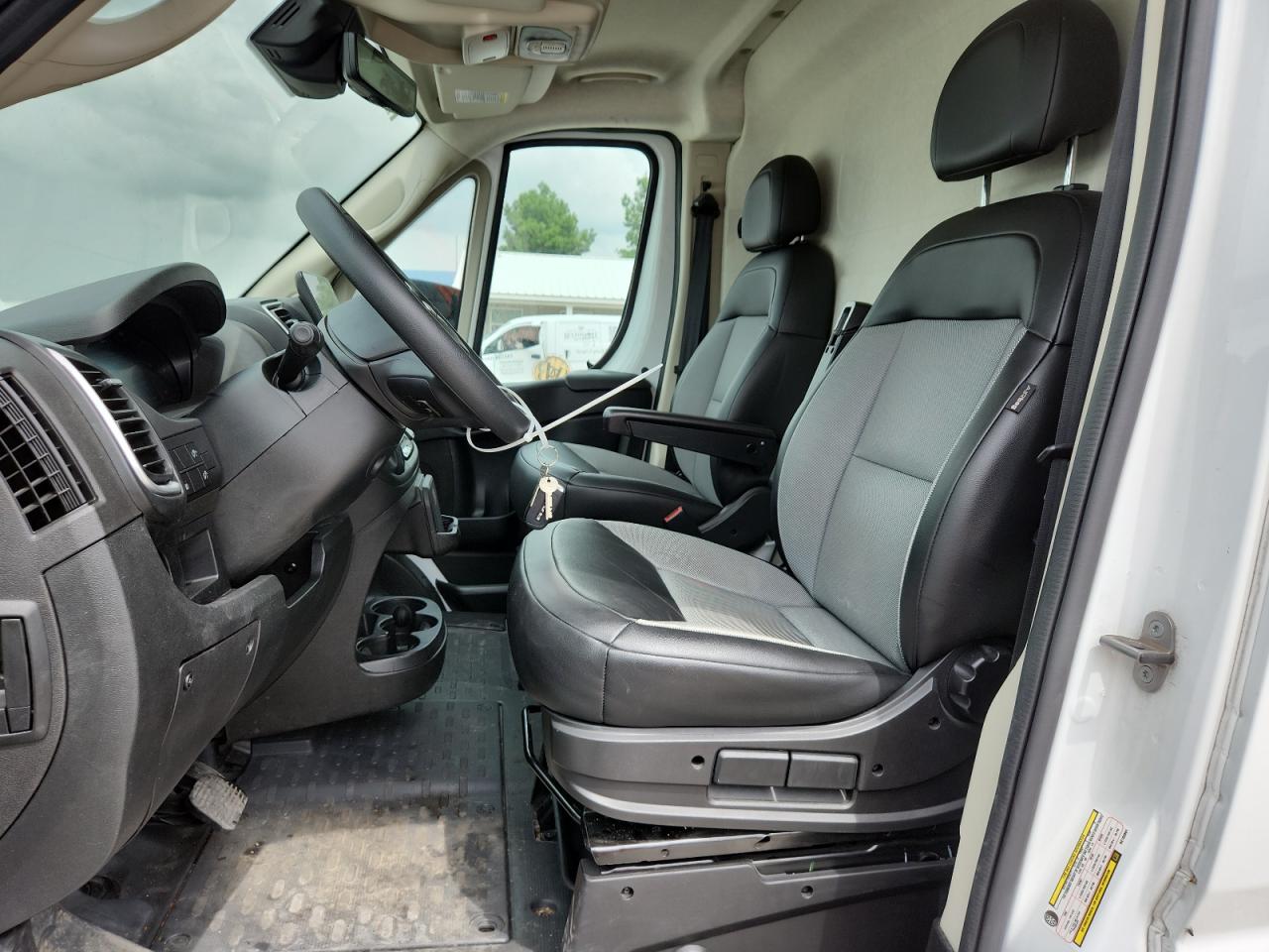 2022 Ram Promaster 2500 2500 High VIN: 3C6LRVDG6NE102691 Lot: 64640195