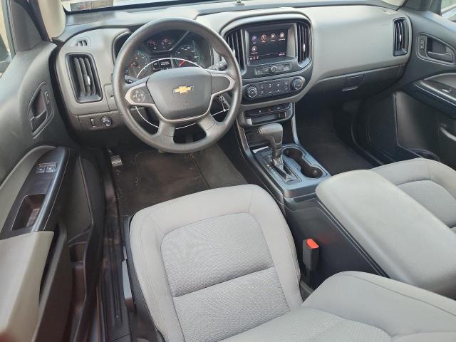  CHEVROLET COLORADO 2020 Серебристый
