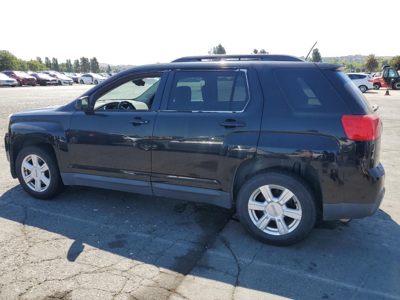 2015 GMC Terrain Slt black null flexible 2GKALSEK6F6134405 photo #3