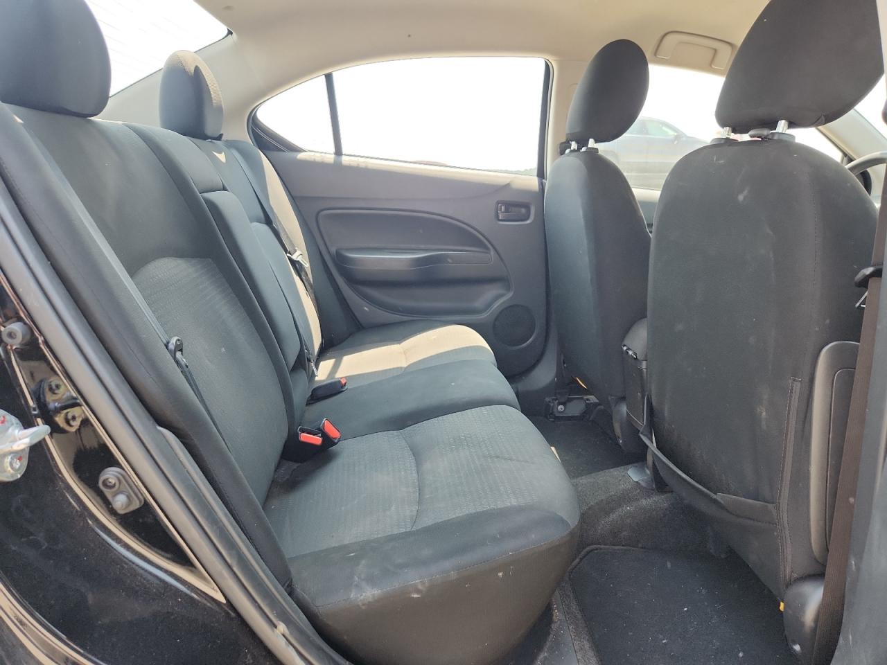 2024 Mitsubishi Mirage G4 Es VIN: ML32FUFJ1RHF02714 Lot: 62148725