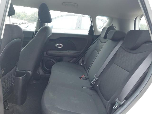 2014 KIA SOUL START