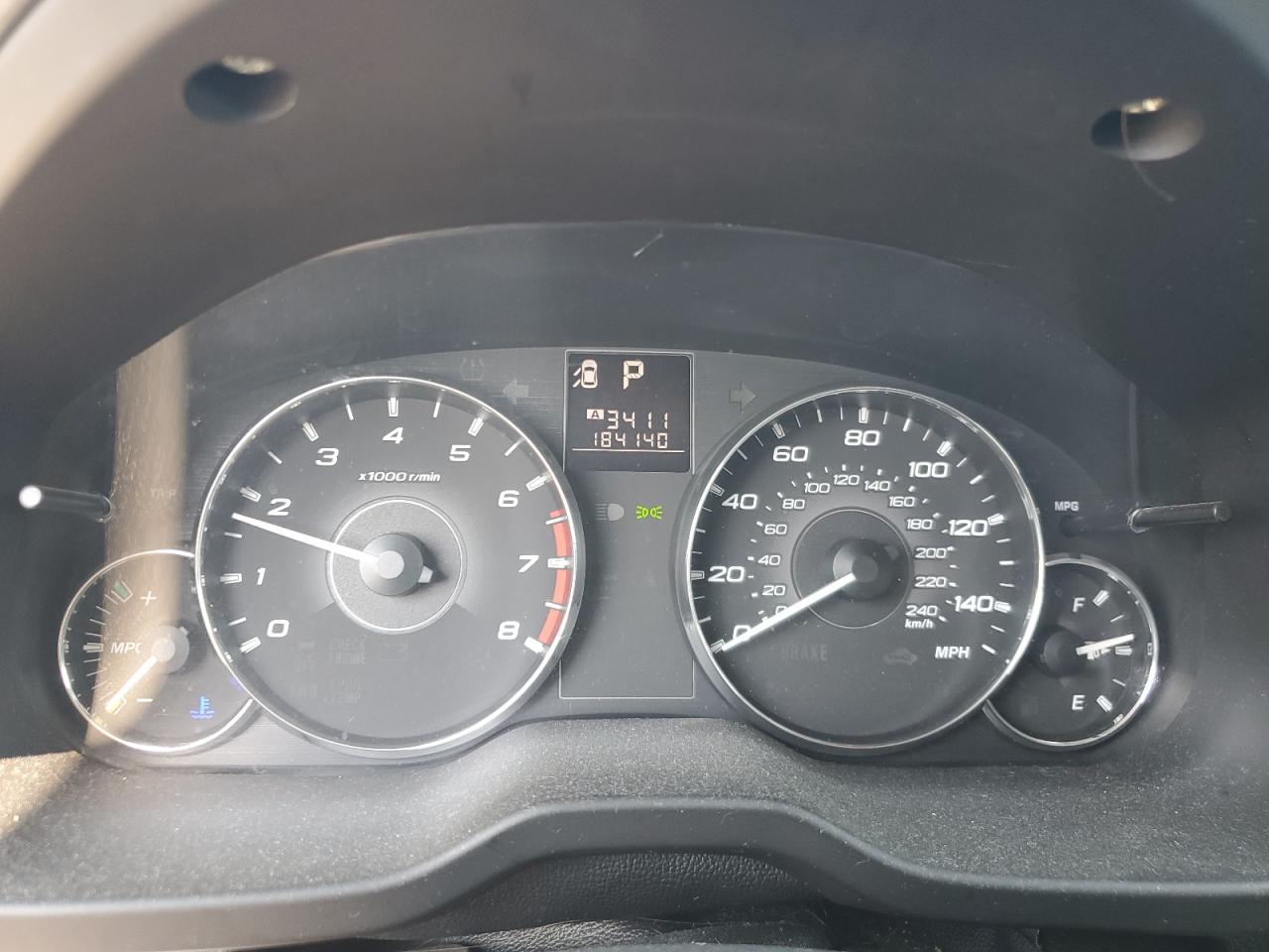 2012 Subaru Outback 2.5I Premium VIN: 4S4BRBCC5C3235623 Lot: 66258715