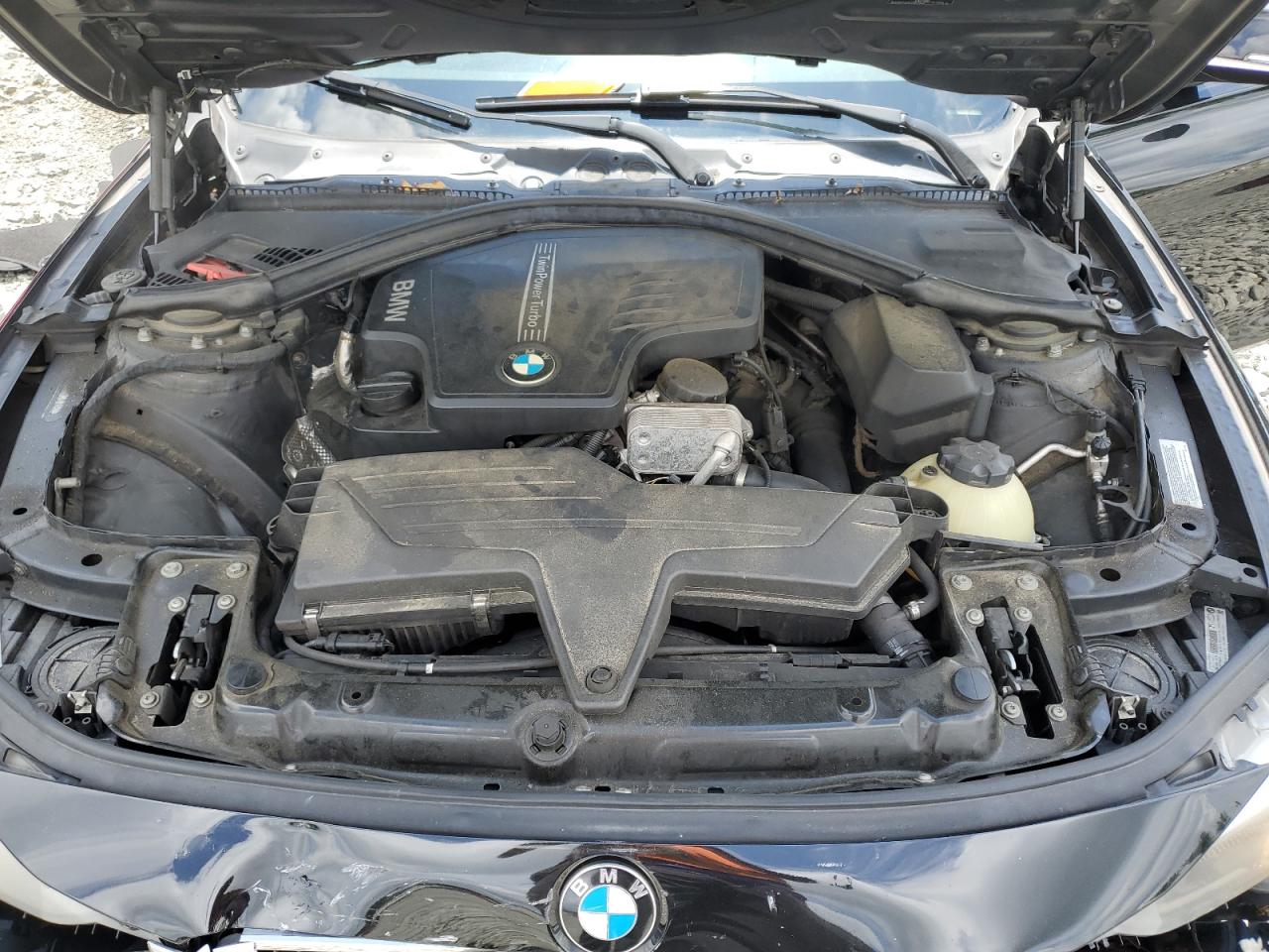 2015 BMW 328 Xi Sulev VIN: WBA3B5G58FNS18119 Lot: 64518515