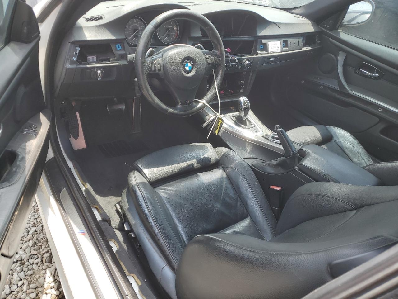 2011 BMW 335 Is VIN: WBAKG1C58BE617912 Lot: 65352425