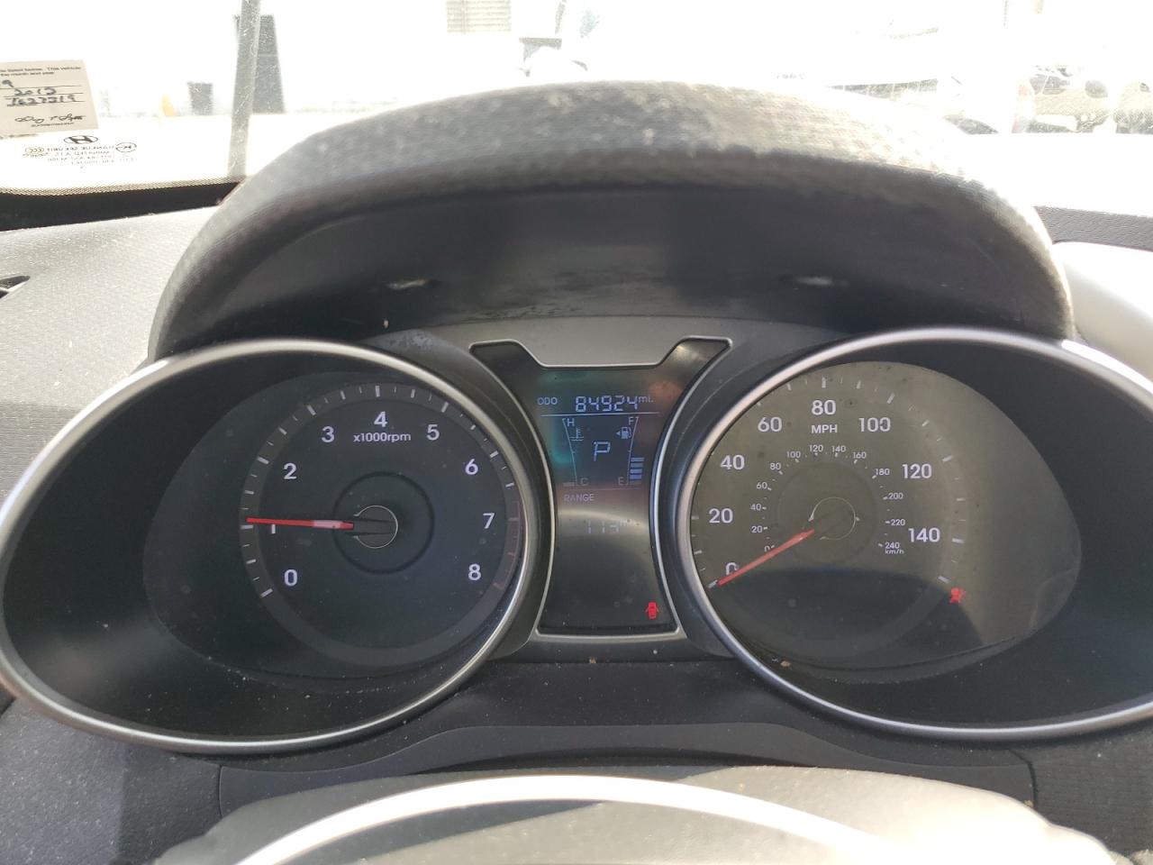 kmhtc6ad7du156619 KMHTC6AD7DU156619 2013 Hyundai Veloster