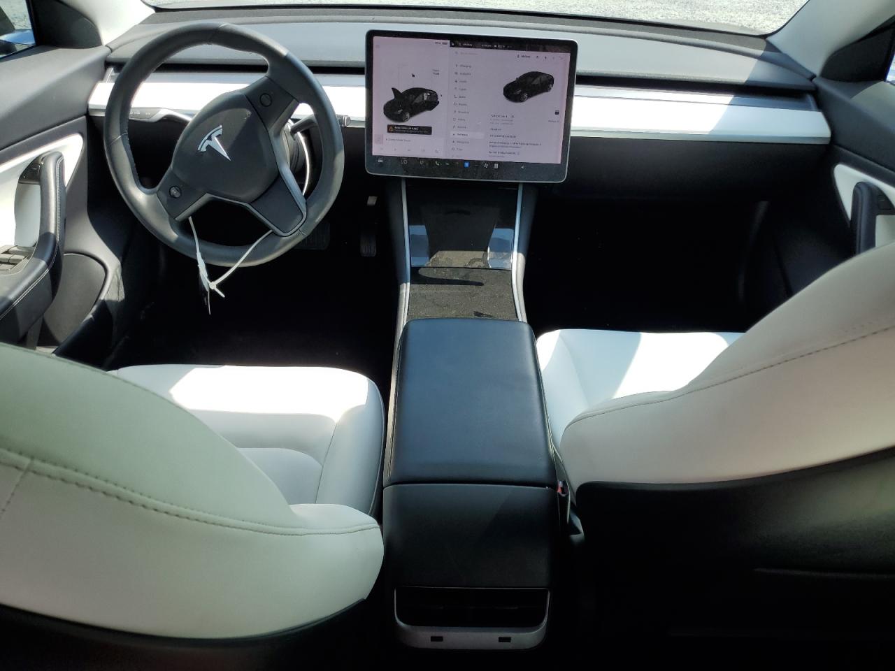 2020 Tesla Model 3 VIN: 5YJ3E1EB7LF622356 Lot: 62598075