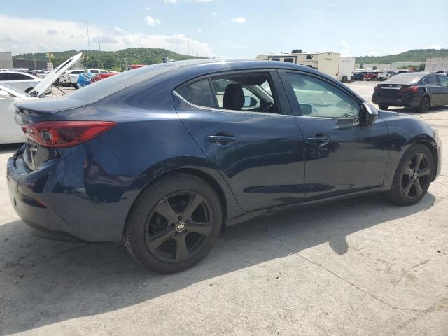  MAZDA 3 2018 Granatowy