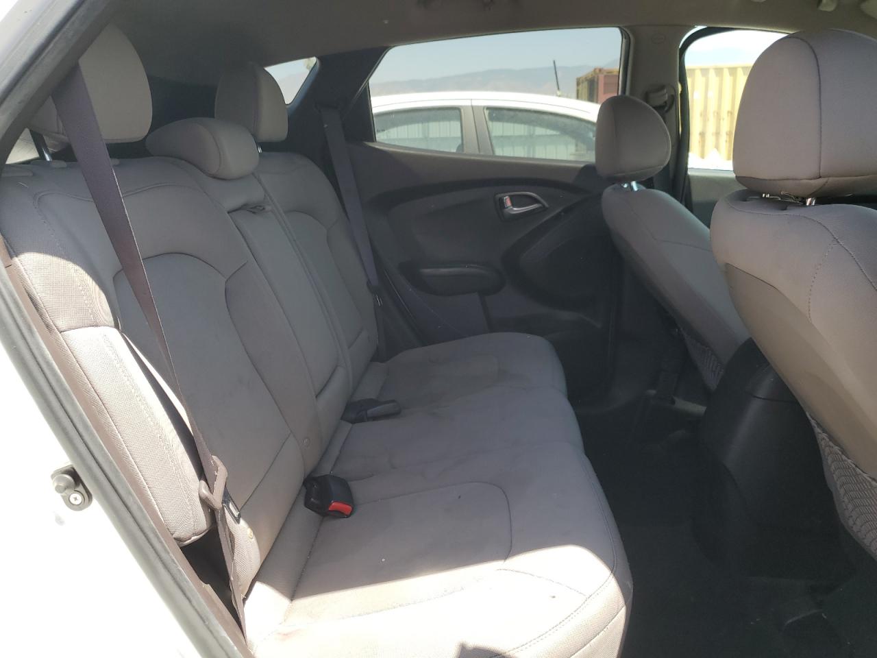 2014 Hyundai Tucson Gls VIN: KM8JT3AF1EU948404 Lot: 63470155