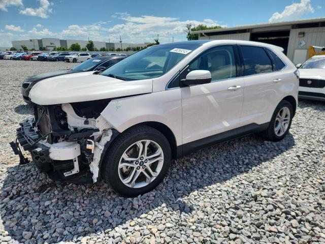  FORD EDGE 2017 Белы