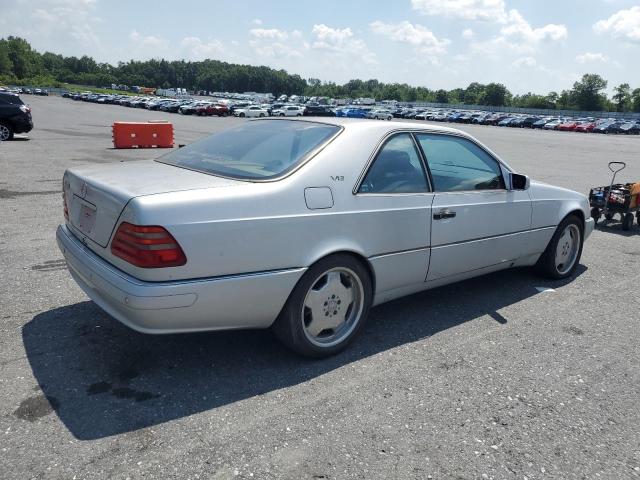 1997 MERCEDES-BENZ S 600  