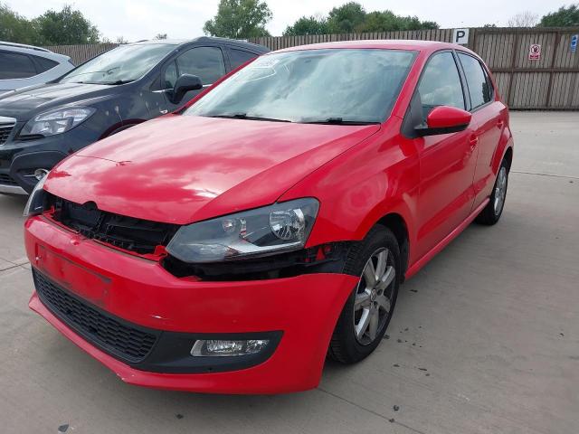 2013 VOLKSWAGEN POLO MATCH EDITION  for sale at Copart SANDY