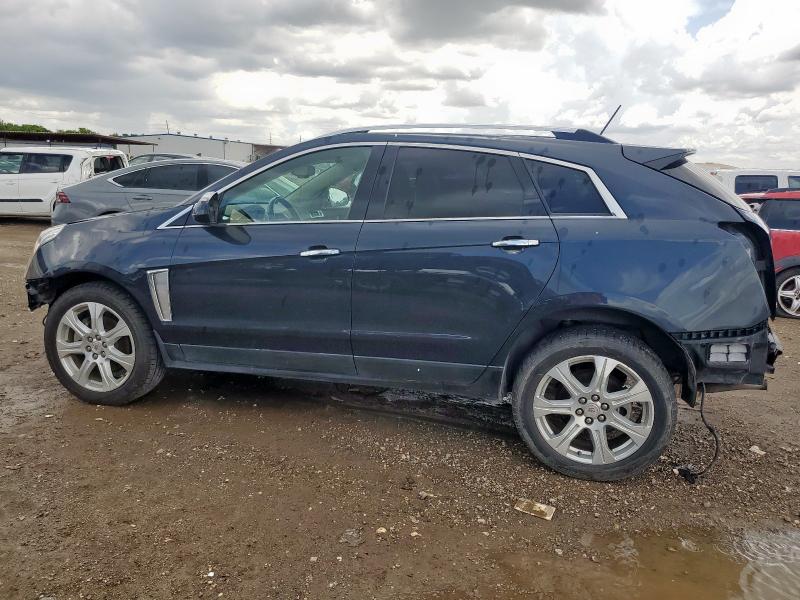  CADILLAC SRX 2015 Czarny