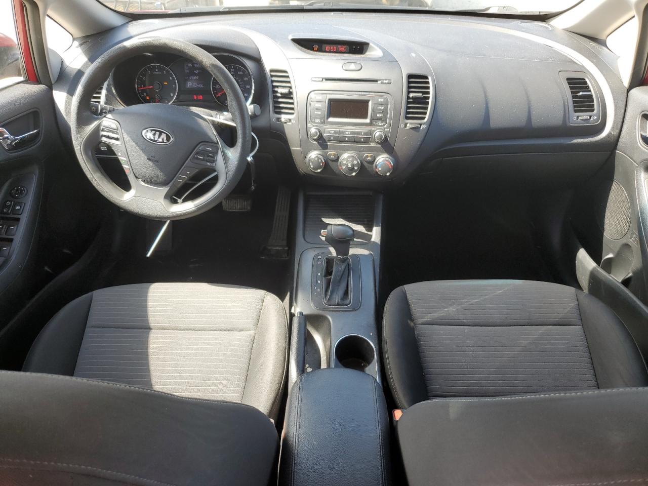 2015 Kia Forte Lx VIN: KNAFX4A66F5306029 Lot: 64951395