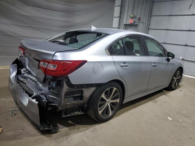  SUBARU LEGACY 2019 Silver