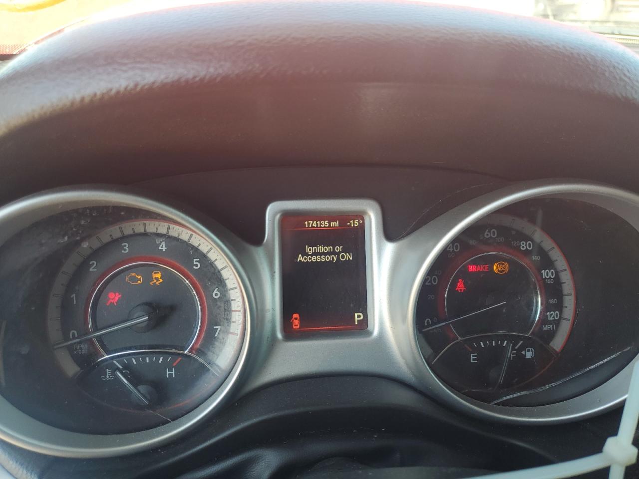 2015 Dodge Journey Sxt VIN: 3C4PDCBB8FT535401 Lot: 66406885