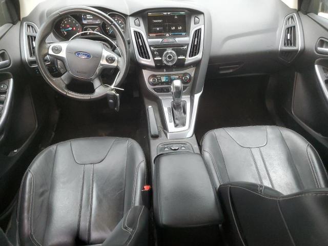  FORD FOCUS 2014 Gray