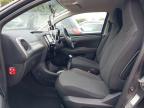 2016 CITROEN C1 FLAIR P for sale at Copart WOLVERHAMPTON