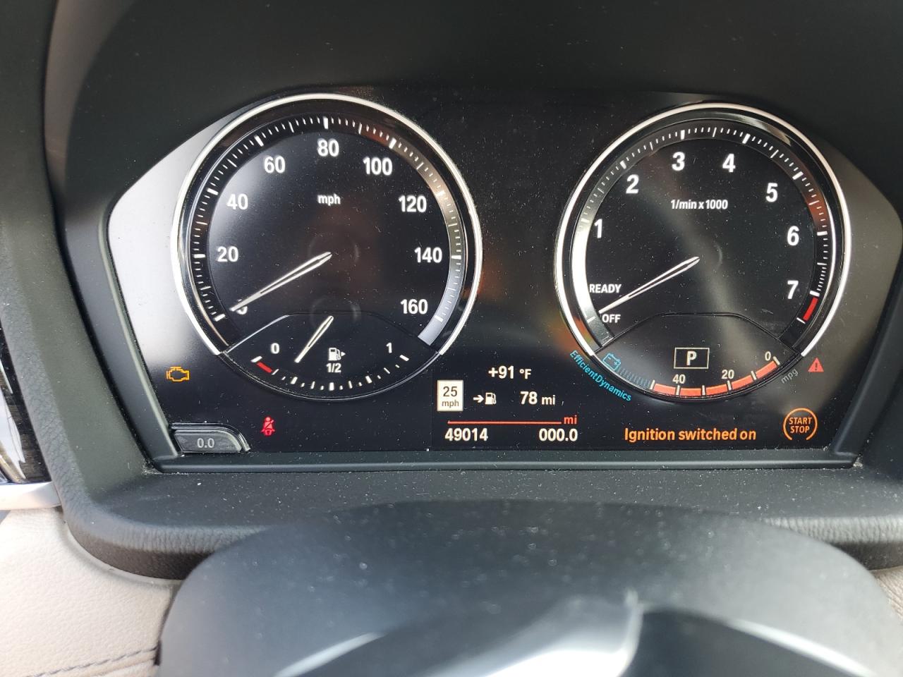 2020 BMW X1 xDrive28I VIN: WBXJG9C06L5R65553 Lot: 66798875