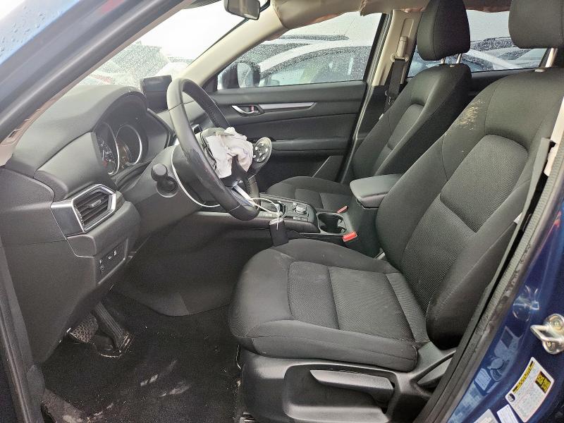 MAZDA CX-5 2023 Blue
