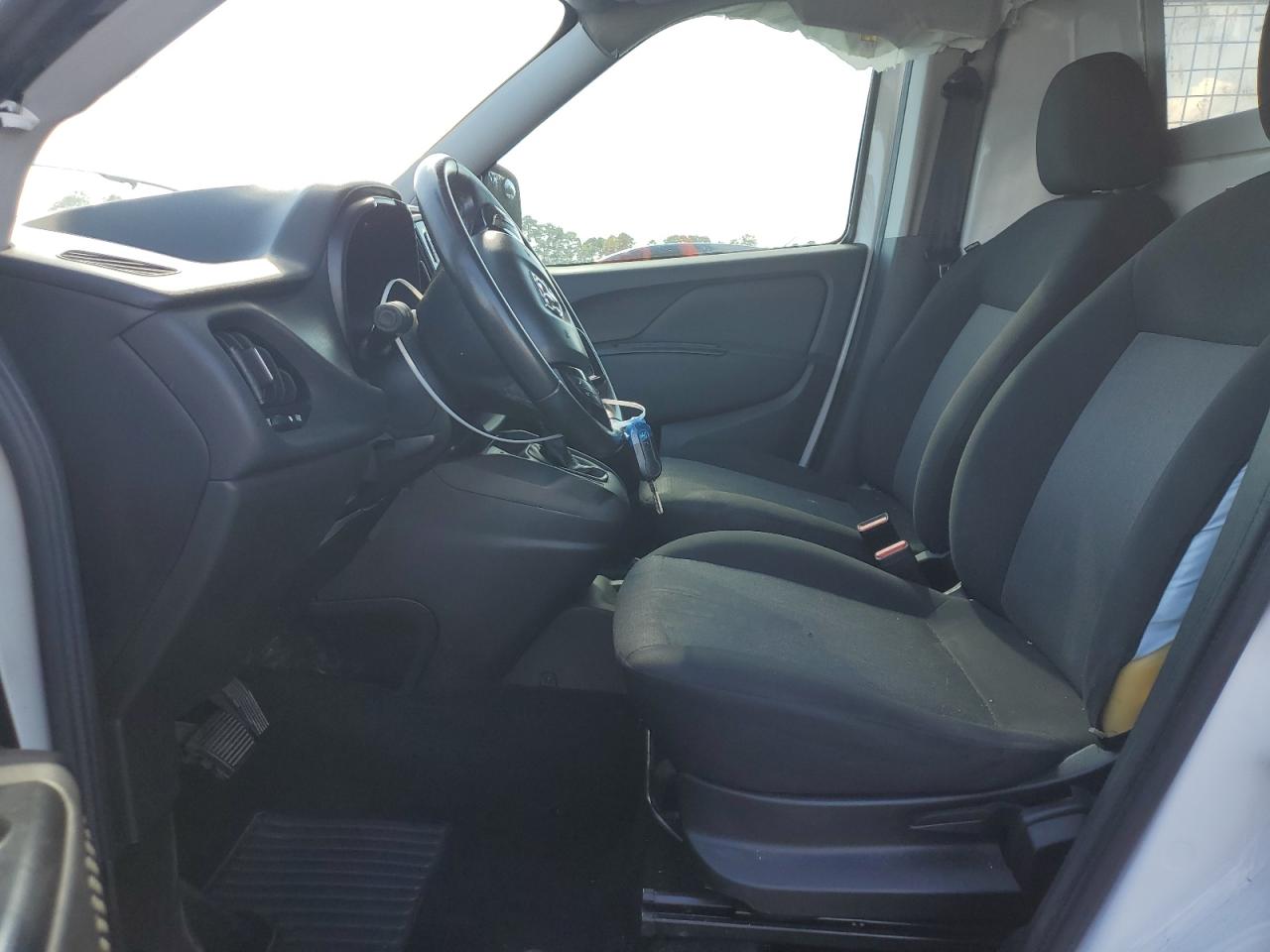 2019 Ram Promaster City Slt VIN: ZFBHRFBB3K6L87737 Lot: 80507435