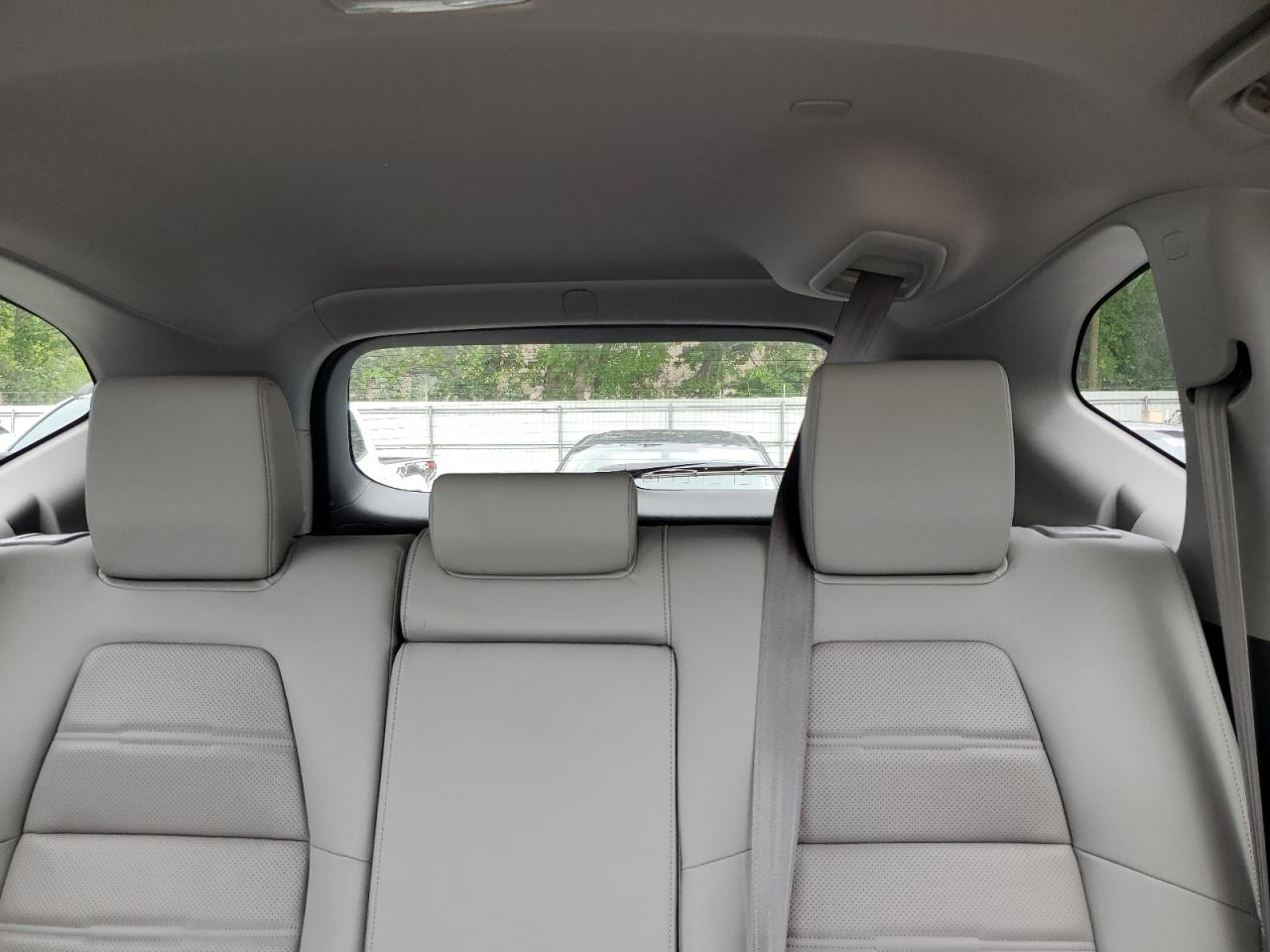 2022 Honda Cr-V Exl VIN: 2HKRW2H81NH638280 Lot: 64471335