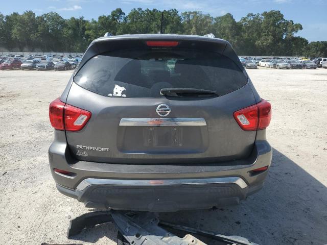  NISSAN PATHFINDER 2018 Gray
